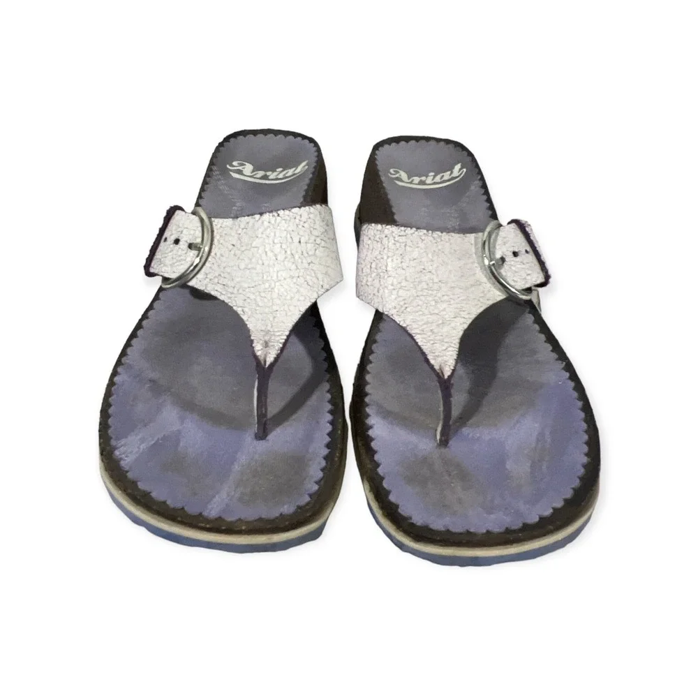 Ariat women purple